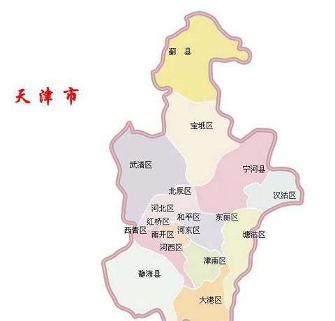 北京环城四区