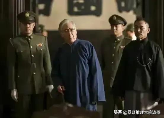 《北平无战事》演员表（北平无战事演技排行）(4)