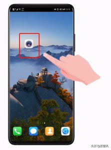 ​手机如何开启广角模式（手机广角模式怎么打开）