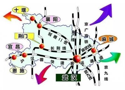 ​武汉自古称为的九省通衢具体指的哪（九省通衢是哪个城市）