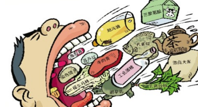 ​对于人类有毒的10大食物 说没有定你每天都在吃