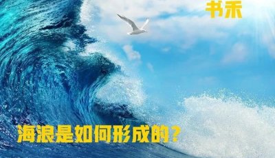 ​海浪是怎么形成的简介（海面上蓝色巨浪是怎么形成的）