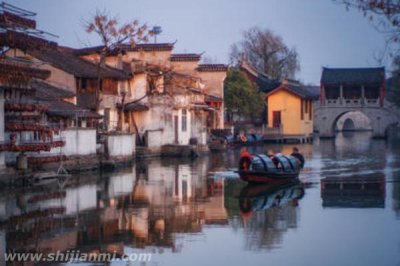 ​绍兴四大古镇是哪四大?各个都有江南风味(第四被称酒乡)