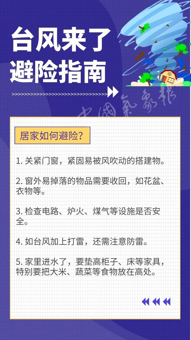 最新温州台风天气预报（梅花7级风圈已到达）(7)