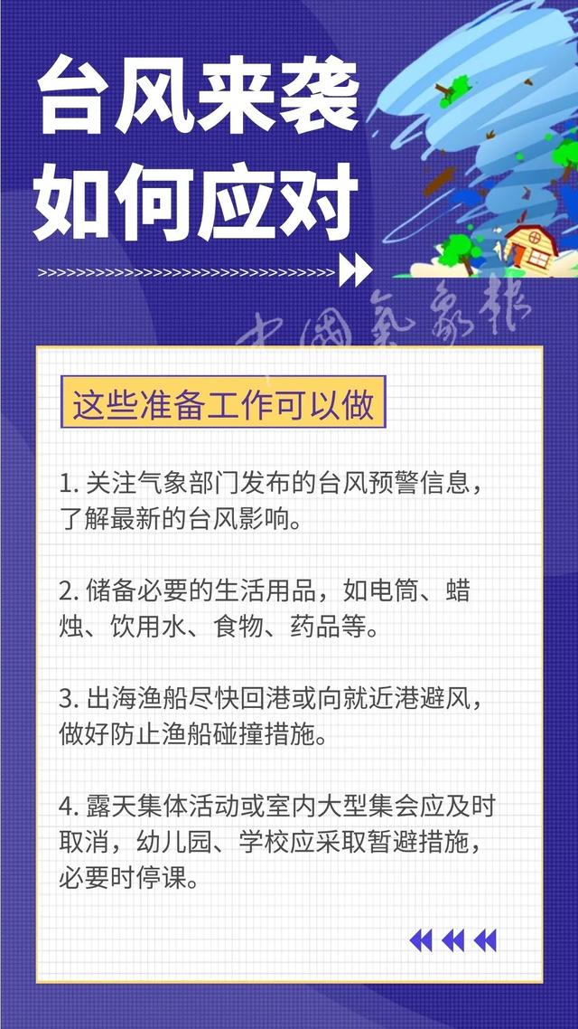 最新温州台风天气预报（梅花7级风圈已到达）(9)