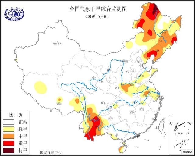 厄尔尼诺现象为啥夏季风弱（厄尔尼诺两次强烈增长过）(5)