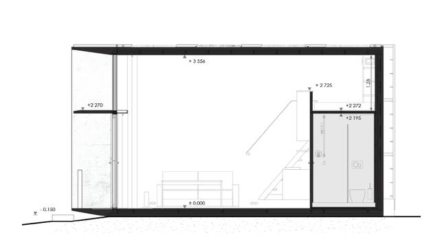 智能可移动式房屋 7小时可建成的MINI别墅(12)