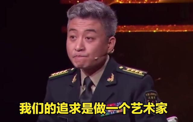 相声演员周炜说了什么话引争议（九代相声演员周炜）(2)