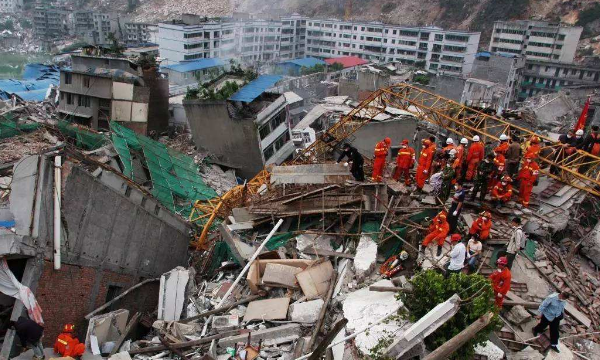 汶川大地震是哪一年,汶川地震是哪一年图3