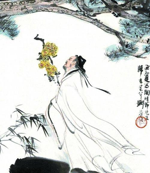 陶渊明桃花源记名句（人人神往的桃源意象浅析陶渊明的桃花源记）(5)