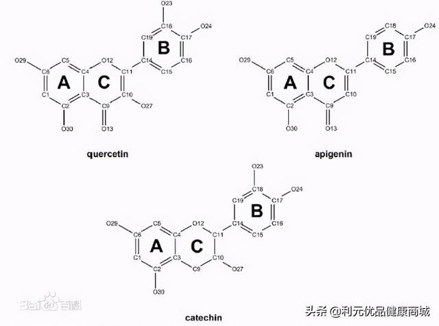 黄酮功效与作用（生物类黄酮的作用与功效）(1)