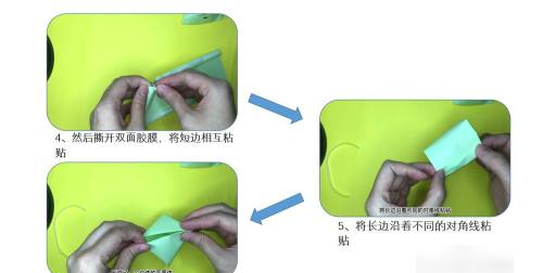 手工粽子怎么做,怎么自己在家做粽子图3