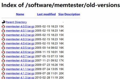 ​memtest怎么使用详解