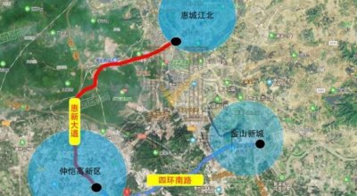 ​惠州市仲恺高新区属于什么区，广东省惠州市仲恺高新区属于哪个区？