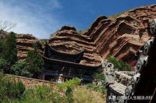 山西悬空寺在什么地方？山西悬空寺景点介绍-第2张图片-