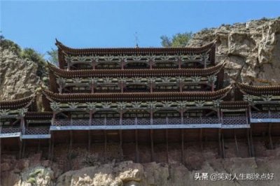 ​山西悬空寺在什么地方？山西悬空寺景点介绍