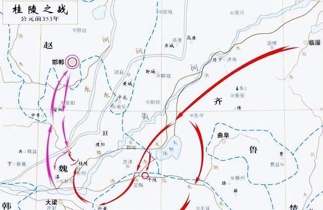 战国七雄有哪些国家名称（10简说战国时期战国七雄是哪七个国家）(3)