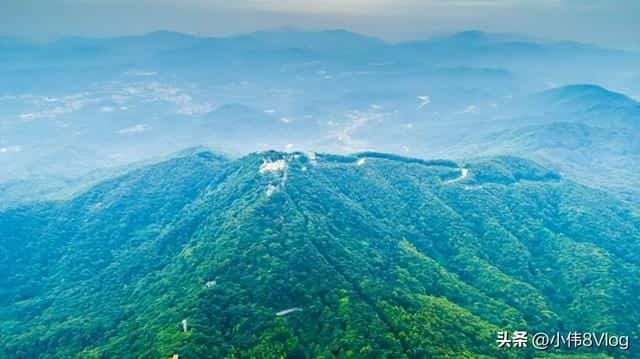 广东登山好去处（广州哪些山）