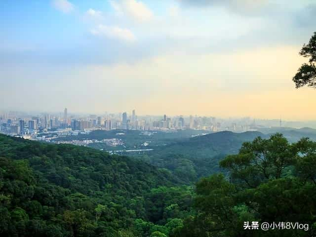 广东登山好去处（广州哪些山）