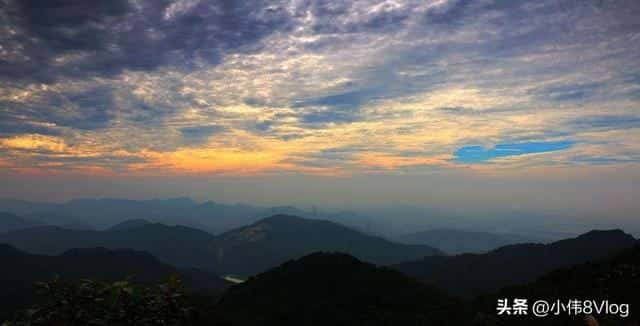 广东登山好去处（广州哪些山）