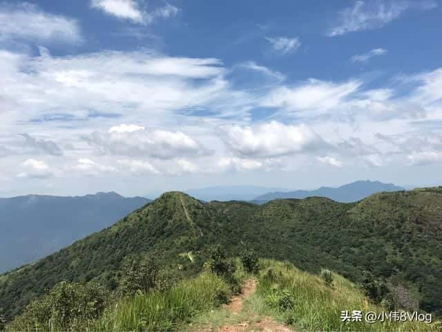 广东登山好去处（广州哪些山）