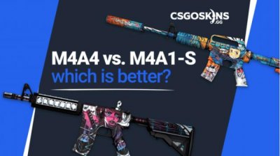 ​csgo职业m4a1用得最好的选手（CS:GOM4A1-S削弱后M4A4的出场率提升三倍