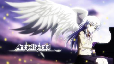 angel beats是治愈番吗（AngelBeats新作将出炉）(1)