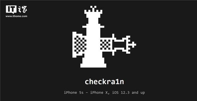 6.1.3越狱方法（Checkra1n越狱工具发布支持iPhone）(1)