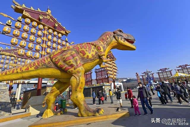 甘肃省兰州十大旅游景点（兰州的旅游景点排名）