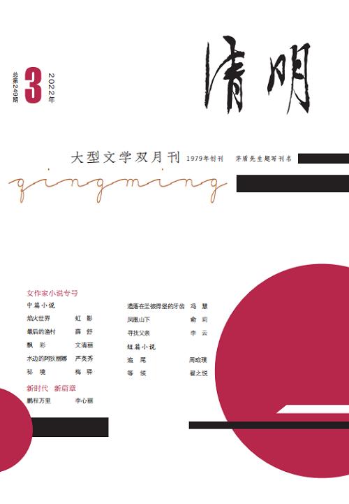 文学刊物排行（2022年5月全国文学期刊目录盘点）(33)