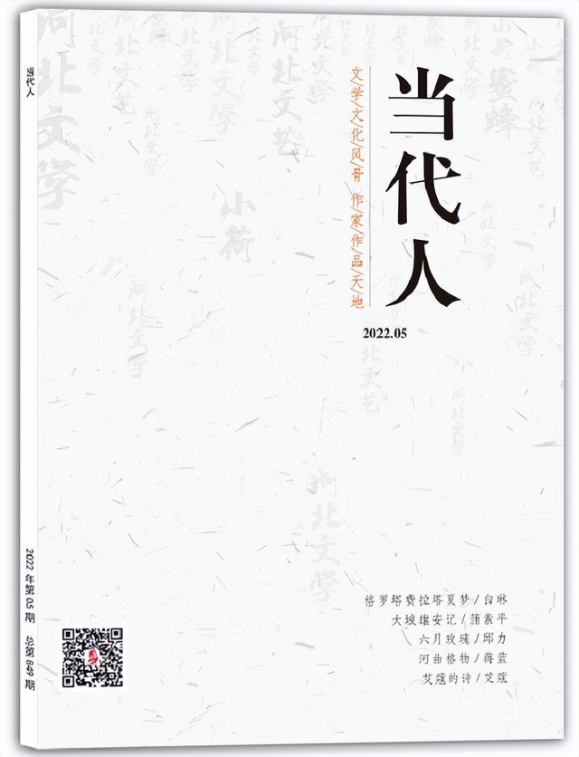 文学刊物排行（2022年5月全国文学期刊目录盘点）(11)