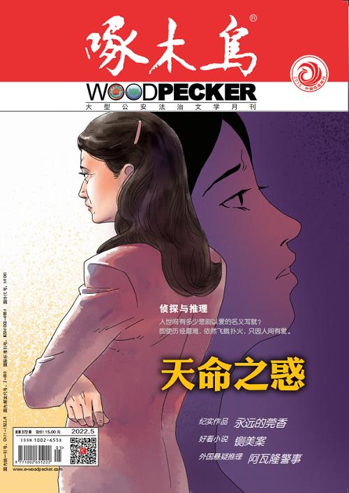 文学刊物排行（2022年5月全国文学期刊目录盘点）(60)