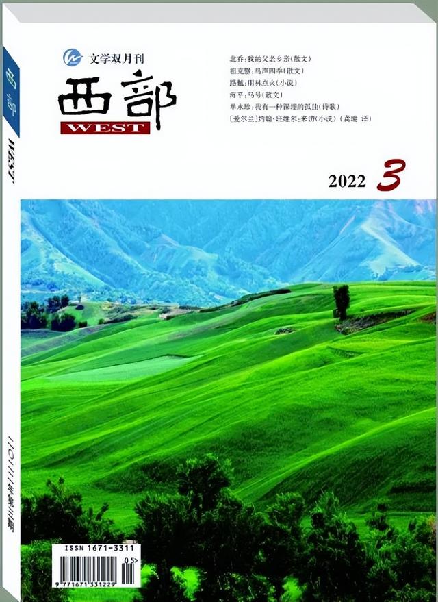 文学刊物排行（2022年5月全国文学期刊目录盘点）(47)