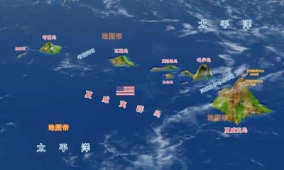 ​夏威夷怎么成为美国的（hawaii是哪个国家）