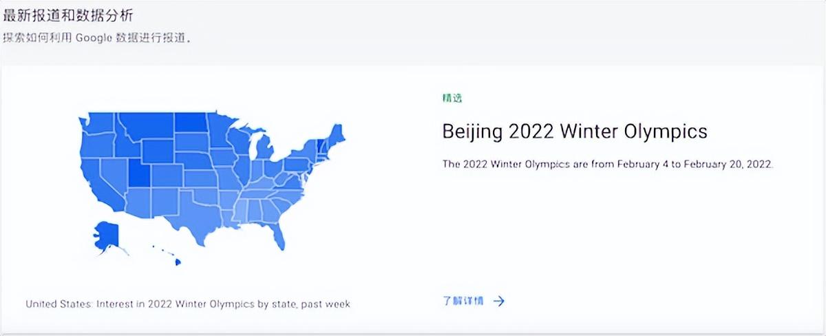 谷歌趋势怎么用？Google Trends新手使用教程