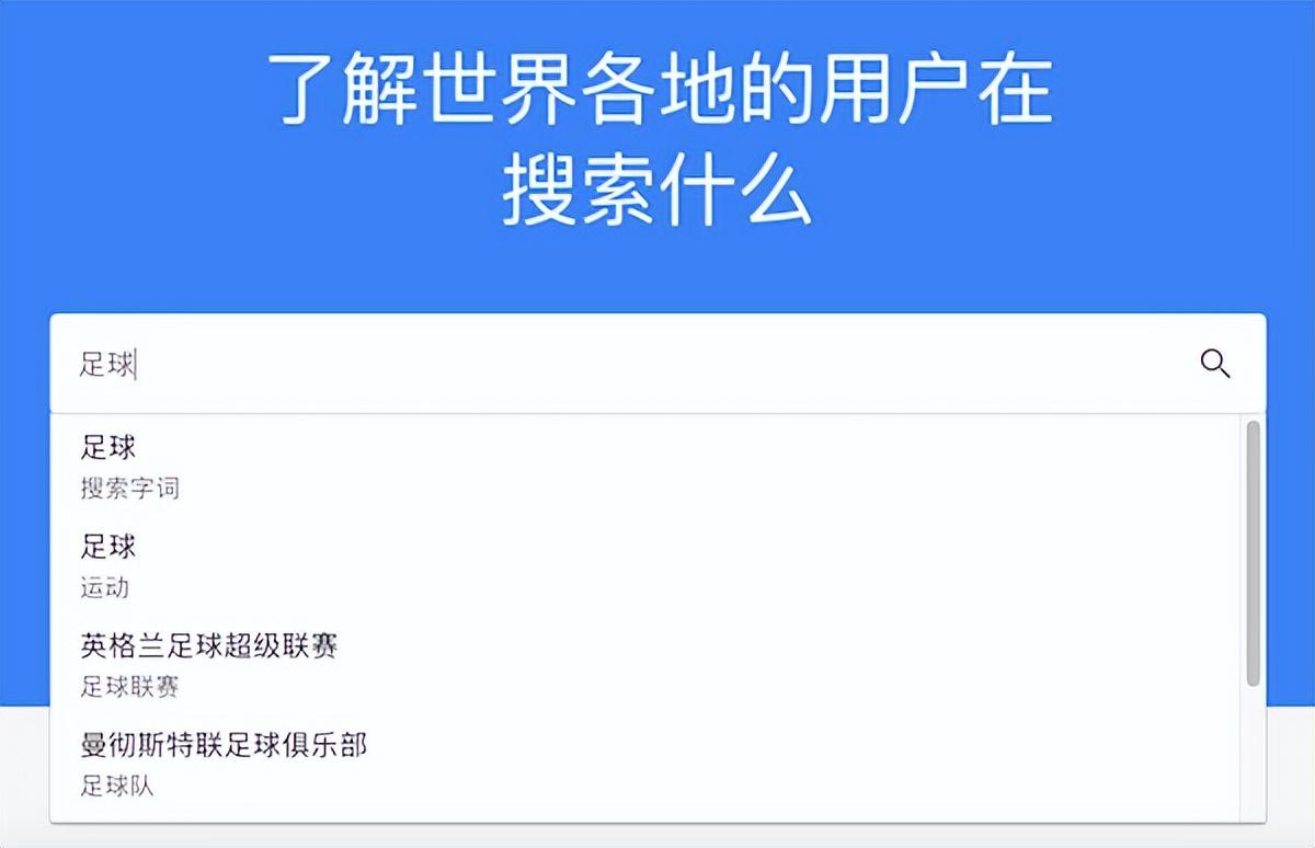 谷歌趋势怎么用？Google Trends新手使用教程