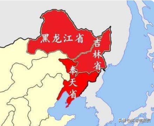 唐代的奉天是今天的什么城市（奉天是哪个城市旧称）(图22)