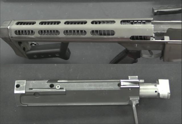 巴雷特m82a1狙击步枪详细介绍（巴雷特M82到底是不是狙击步枪）(4)