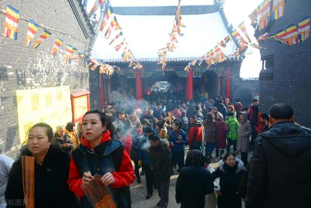 农历三月十八，大地之母后土娘娘诞辰（大地之母）