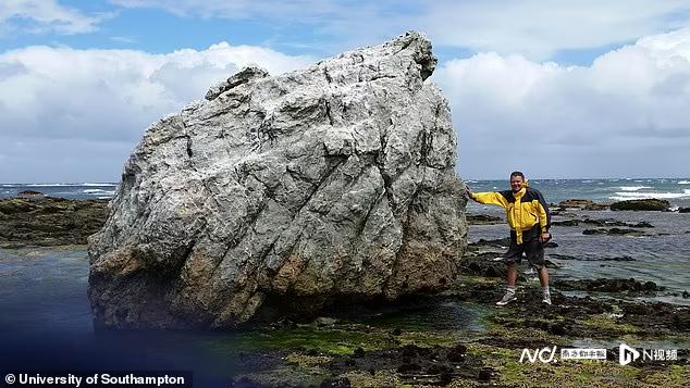 智利大地震百科（史上最大地震3800年前摧毁智利北部）(4)