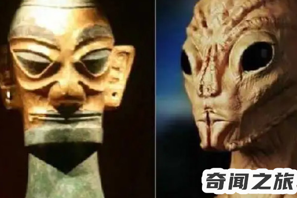 三星堆出现灵异,三星堆挖掘诡异事件挖出手机民间传说