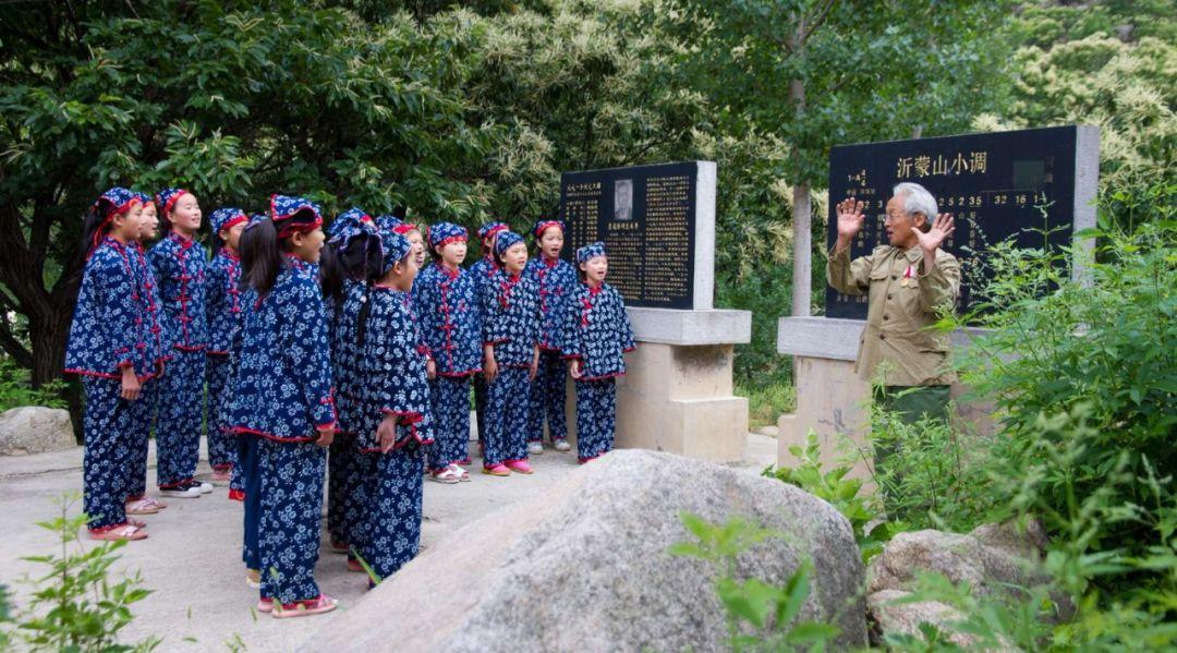 沂蒙山小调诞生于沂蒙市什么县(沂蒙山小调诞生于哪个地方)