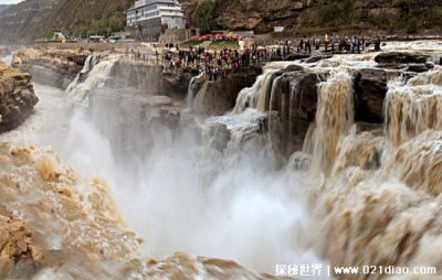 ​壶口瀑布在哪里哪个省哪个县，山西还是陕西(两省共有)