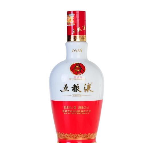 39度五粮液酒价