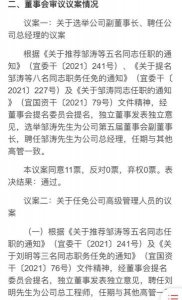 ​五粮液管理层简介  五粮液管理层和员工业绩考核与激励性报酬政策