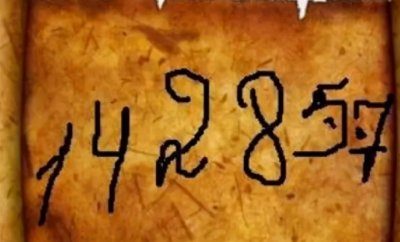 ​142857神秘在哪？为何说这是世界上最奇特的数字？