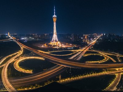 ​郑州夜游必去的景点 郑州夜景最美的地方 晚上好玩的地方