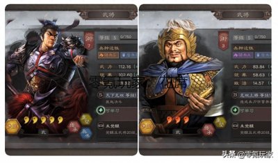 ​三国志战略版：「无双上将」潘凤斩吕布、灭关羽这个阵容很厉害