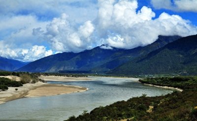 ​西藏四大神山，名字很多人不熟悉，第一座名副其实，你去过几个？