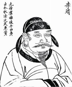 ​从大唐名将到神话里的托塔天王，李靖是如何走上封神之路的？